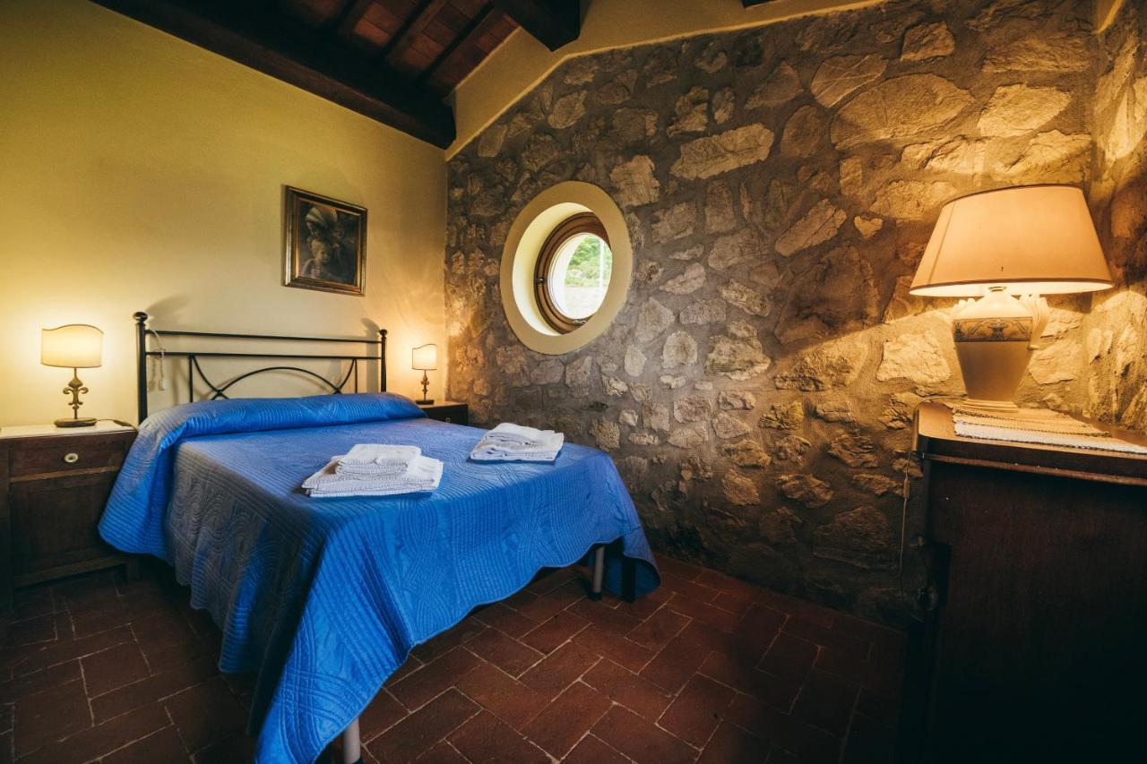Casa Vacanza La Pozza Molazzana Экстерьер фото