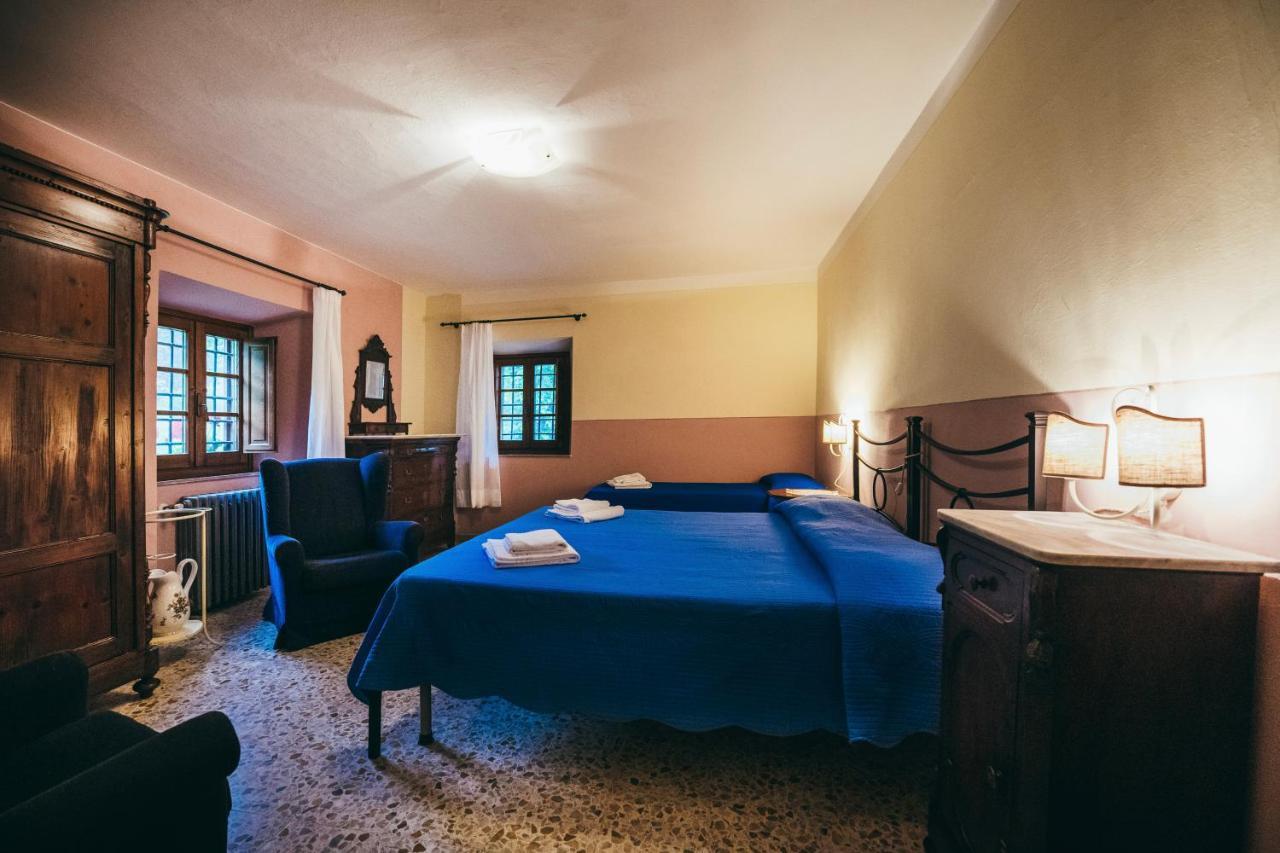 Casa Vacanza La Pozza Molazzana Экстерьер фото