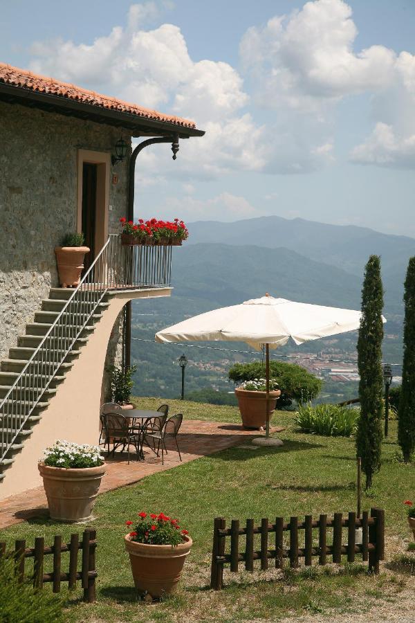 Casa Vacanza La Pozza Molazzana Экстерьер фото
