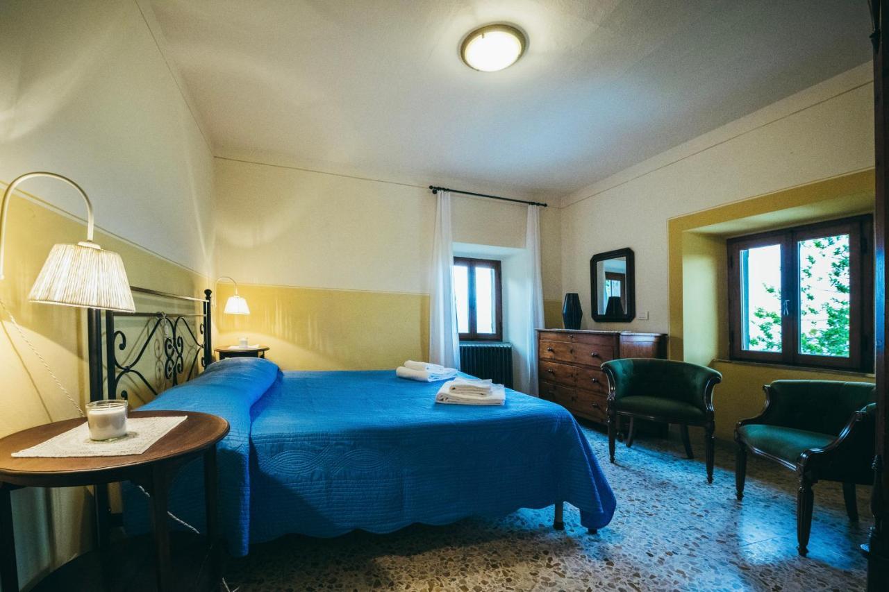 Casa Vacanza La Pozza Molazzana Экстерьер фото