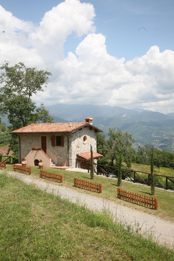 Casa Vacanza La Pozza Molazzana Экстерьер фото