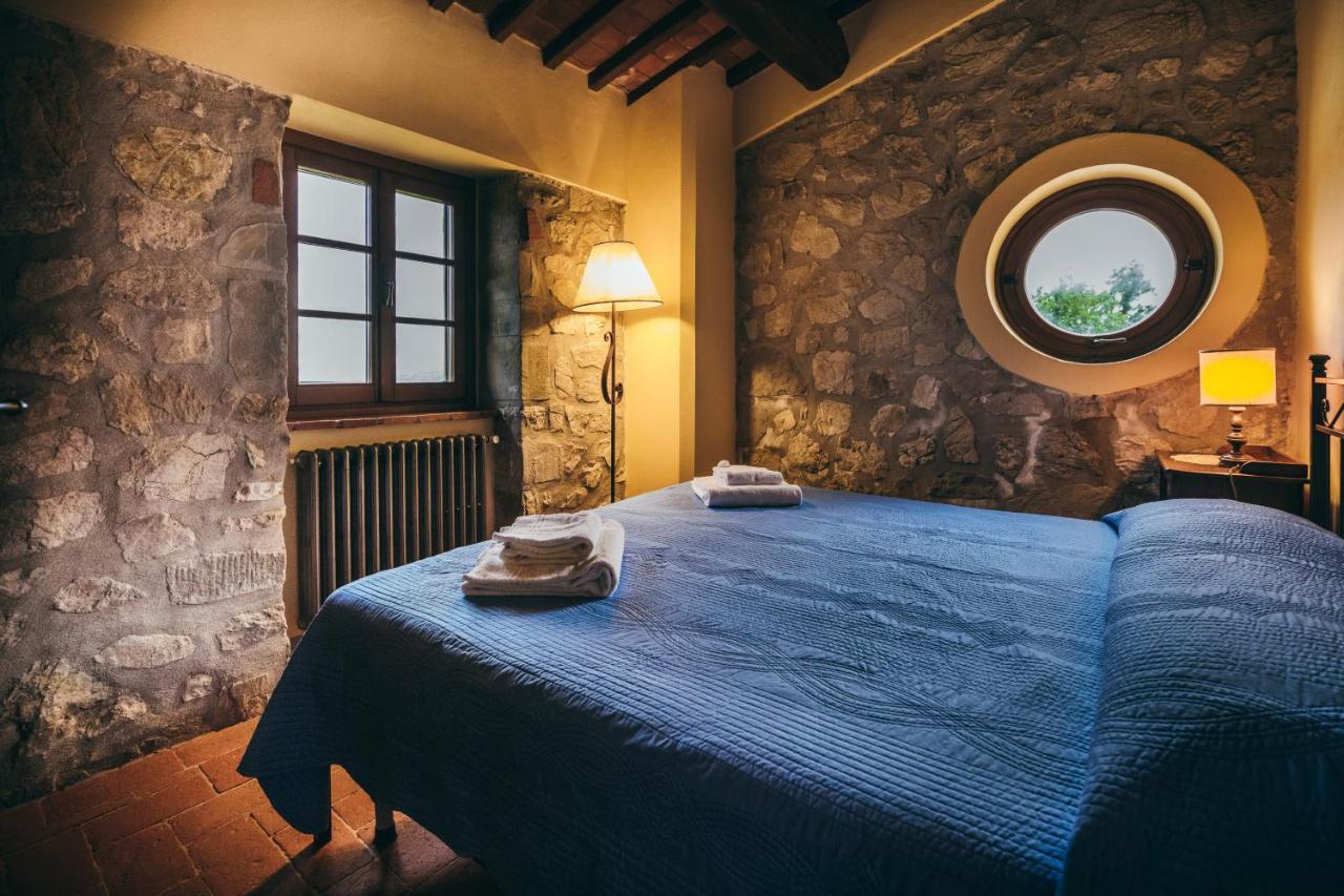 Casa Vacanza La Pozza Molazzana Экстерьер фото