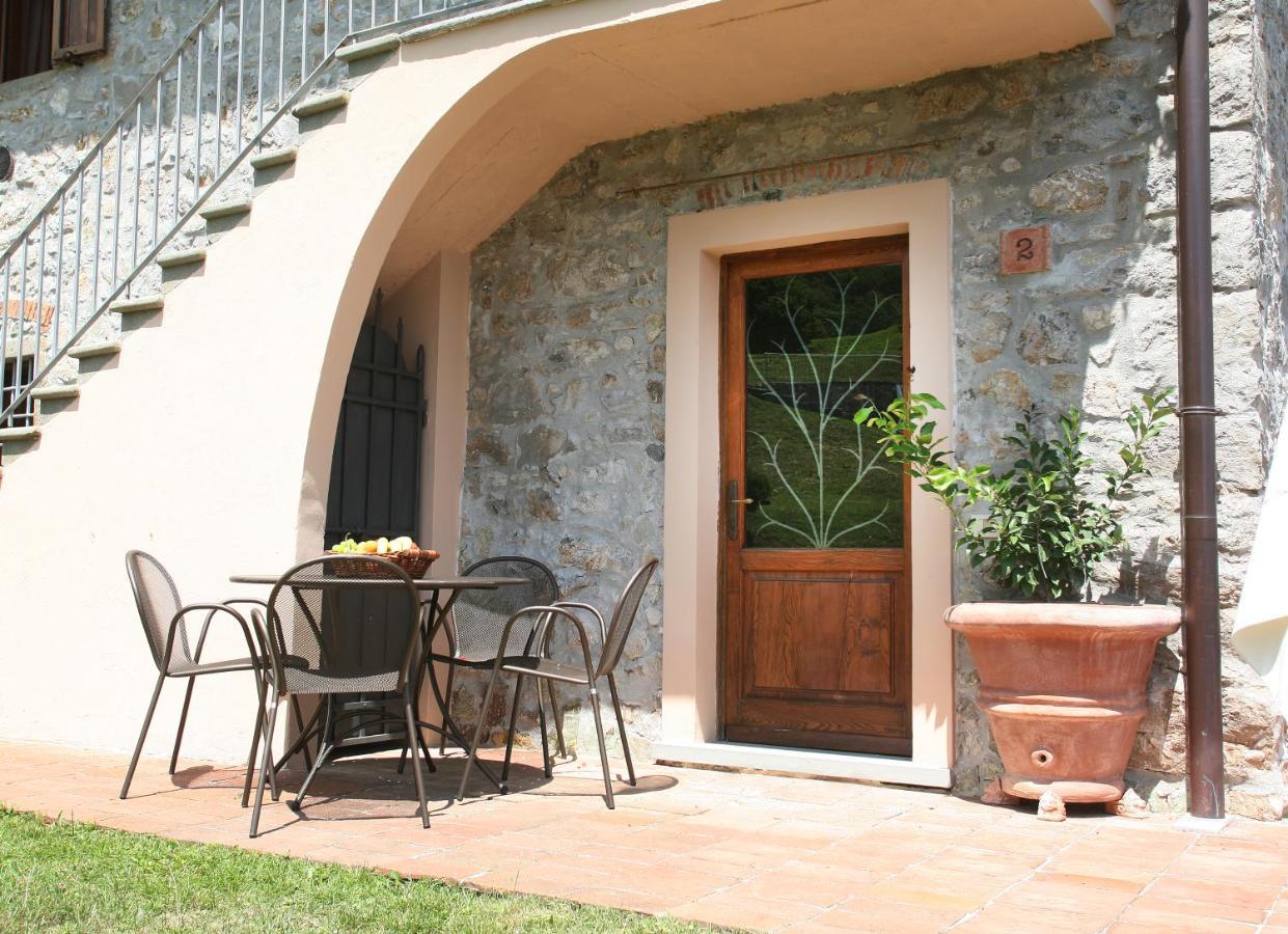 Casa Vacanza La Pozza Molazzana Экстерьер фото