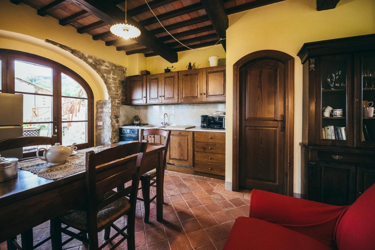 Casa Vacanza La Pozza Molazzana Экстерьер фото
