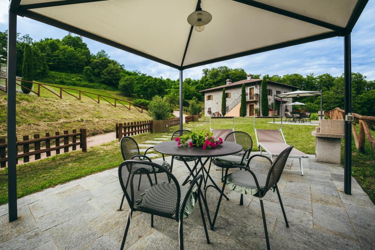 Casa Vacanza La Pozza Molazzana Экстерьер фото