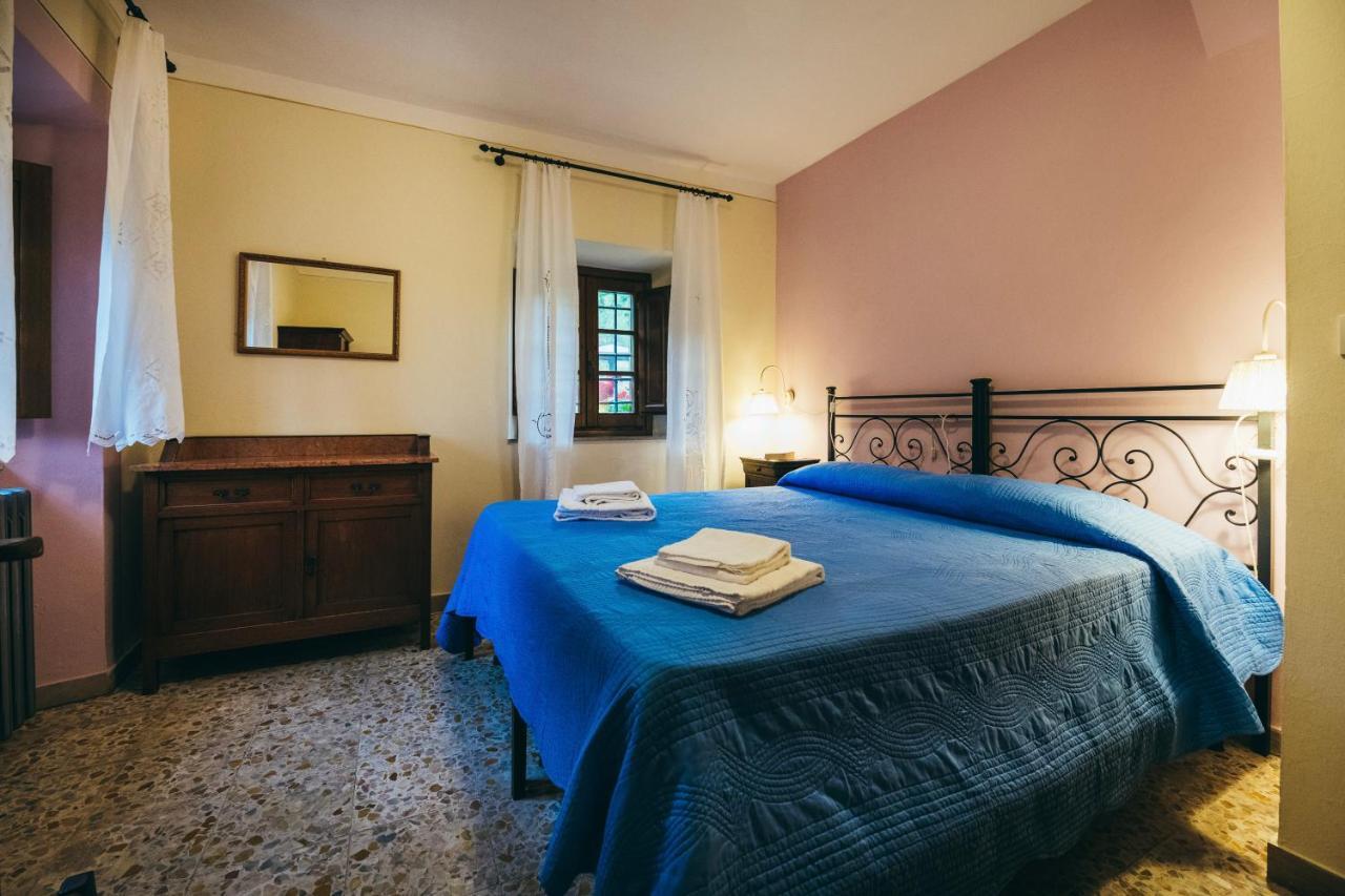Casa Vacanza La Pozza Molazzana Экстерьер фото