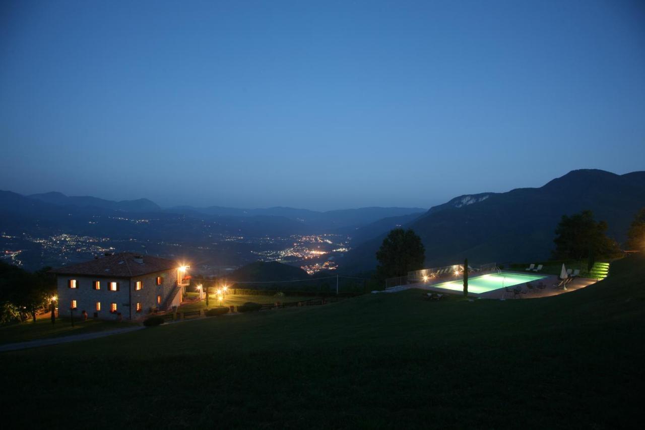 Casa Vacanza La Pozza Molazzana Экстерьер фото
