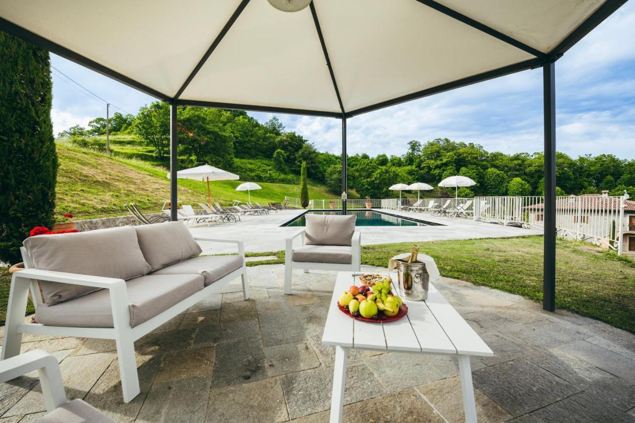 Casa Vacanza La Pozza Molazzana Экстерьер фото