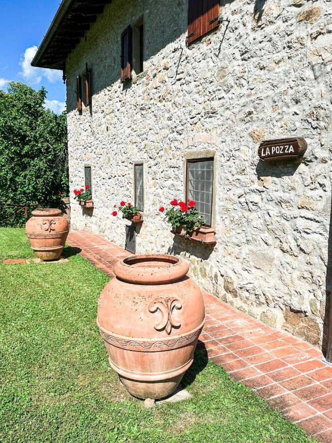 Casa Vacanza La Pozza Molazzana Экстерьер фото