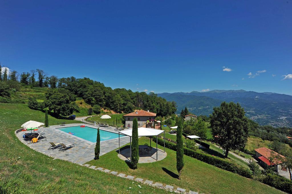 Casa Vacanza La Pozza Molazzana Экстерьер фото